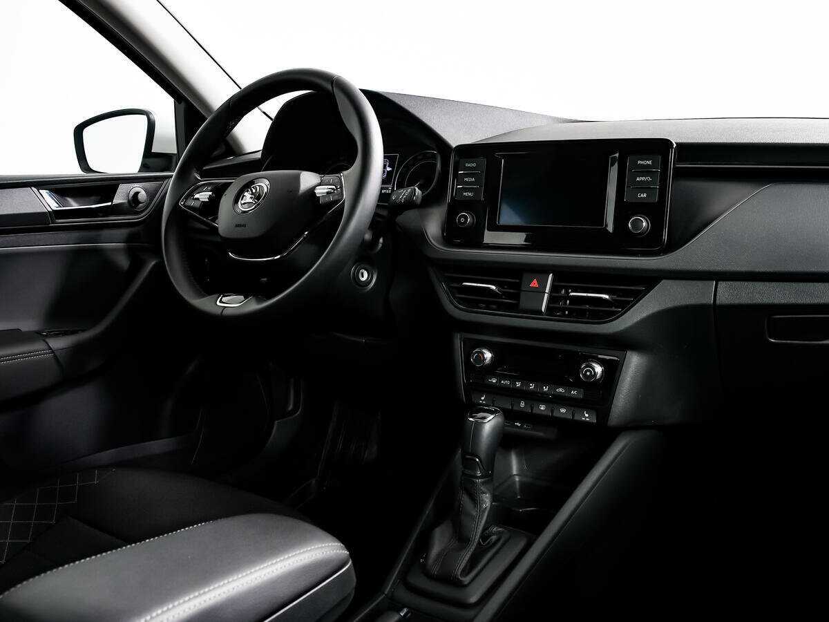 Купить Skoda Rapid, 2020, 15 170 км.. Фото: #8