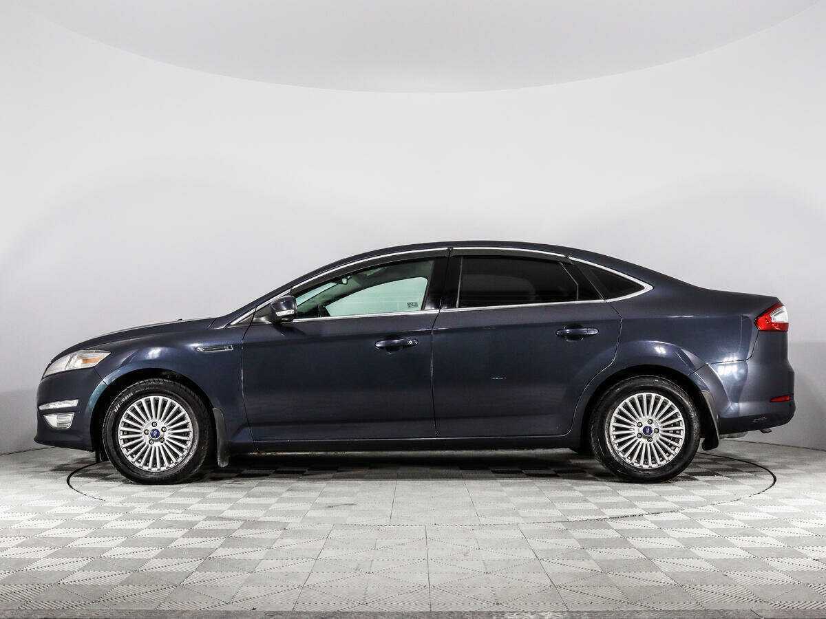 Купить Ford Mondeo, 2012, 210 884 км.. Фото: #7