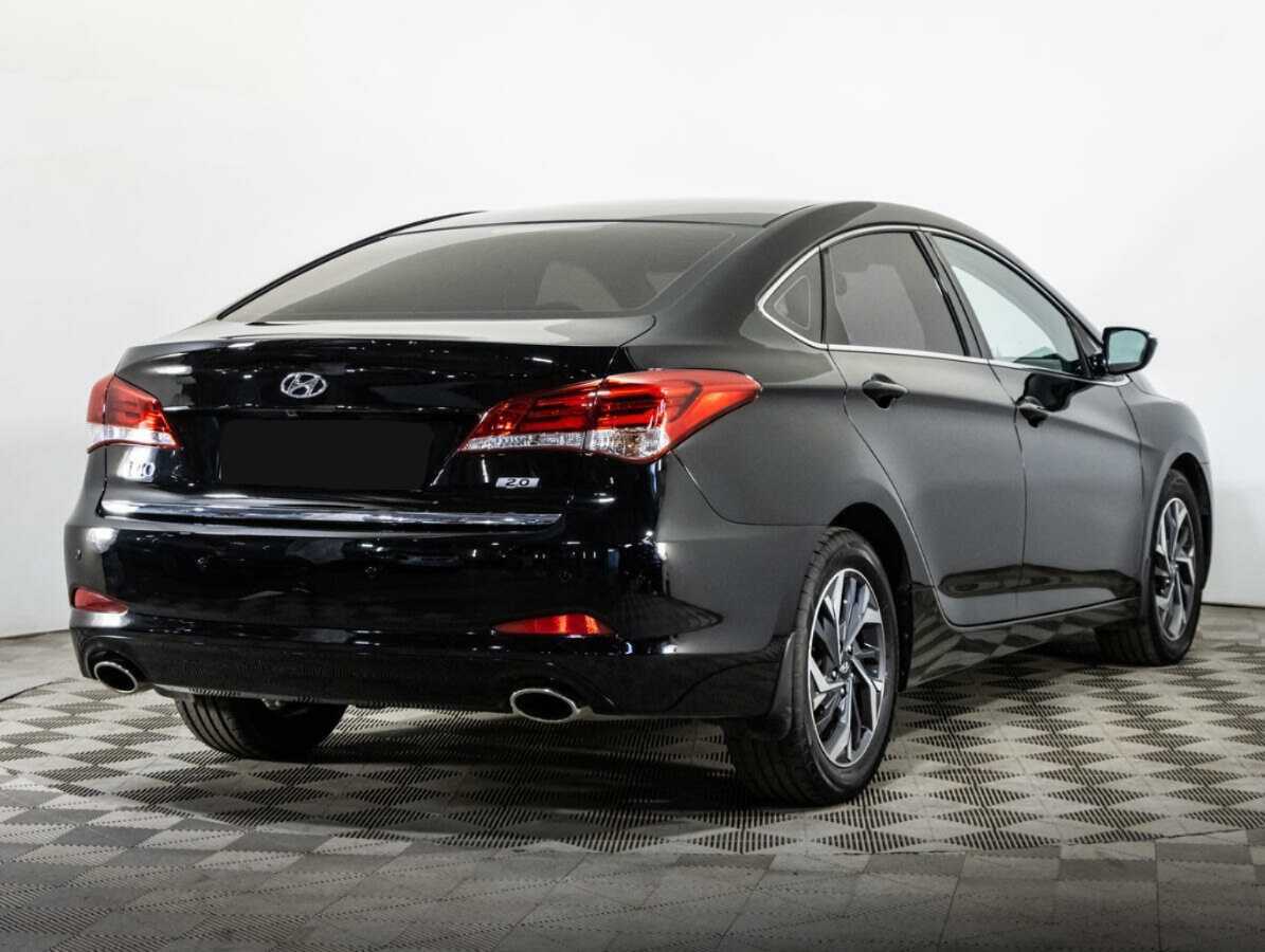 Купить Hyundai i40, 2016, 132 212 км.. Фото: #4