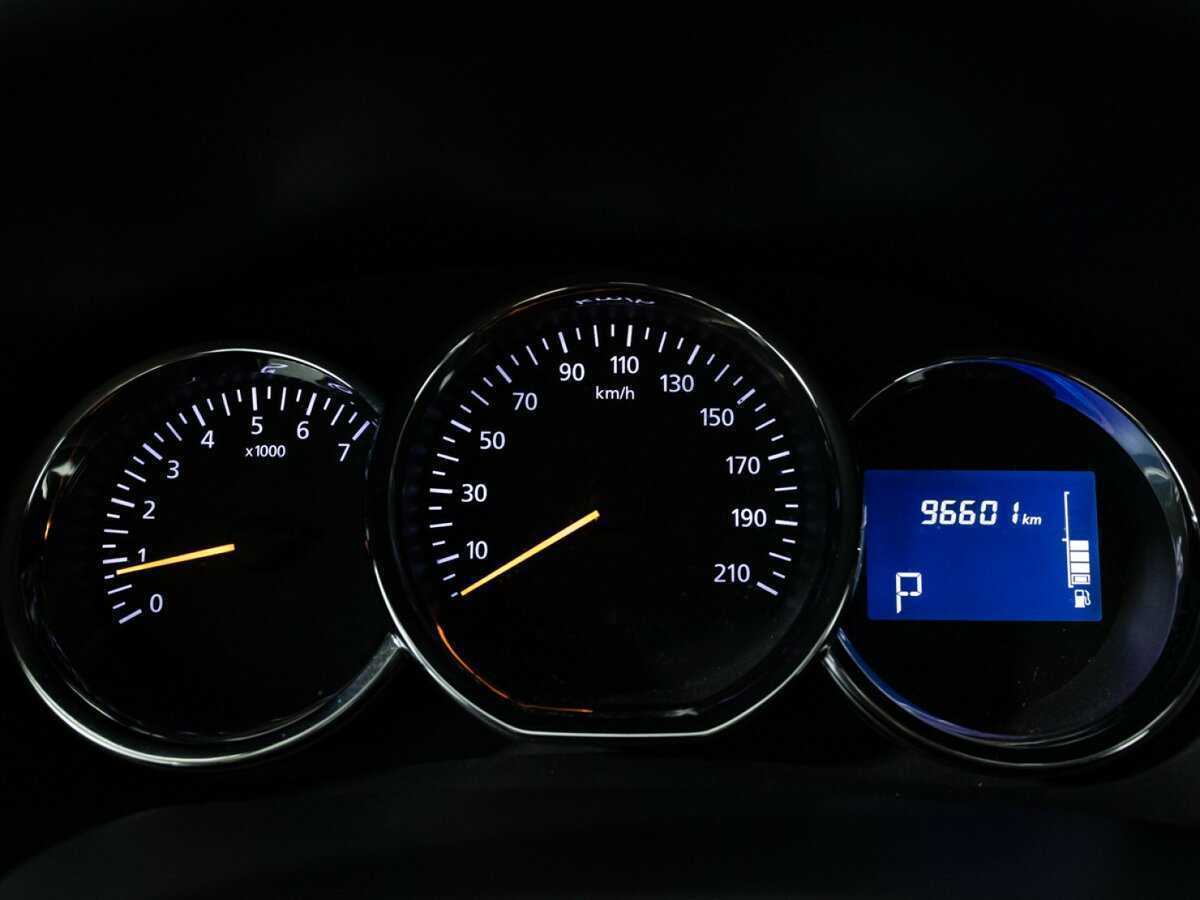 Купить Renault Sandero, 2017, 96 600 км.. Фото: #11