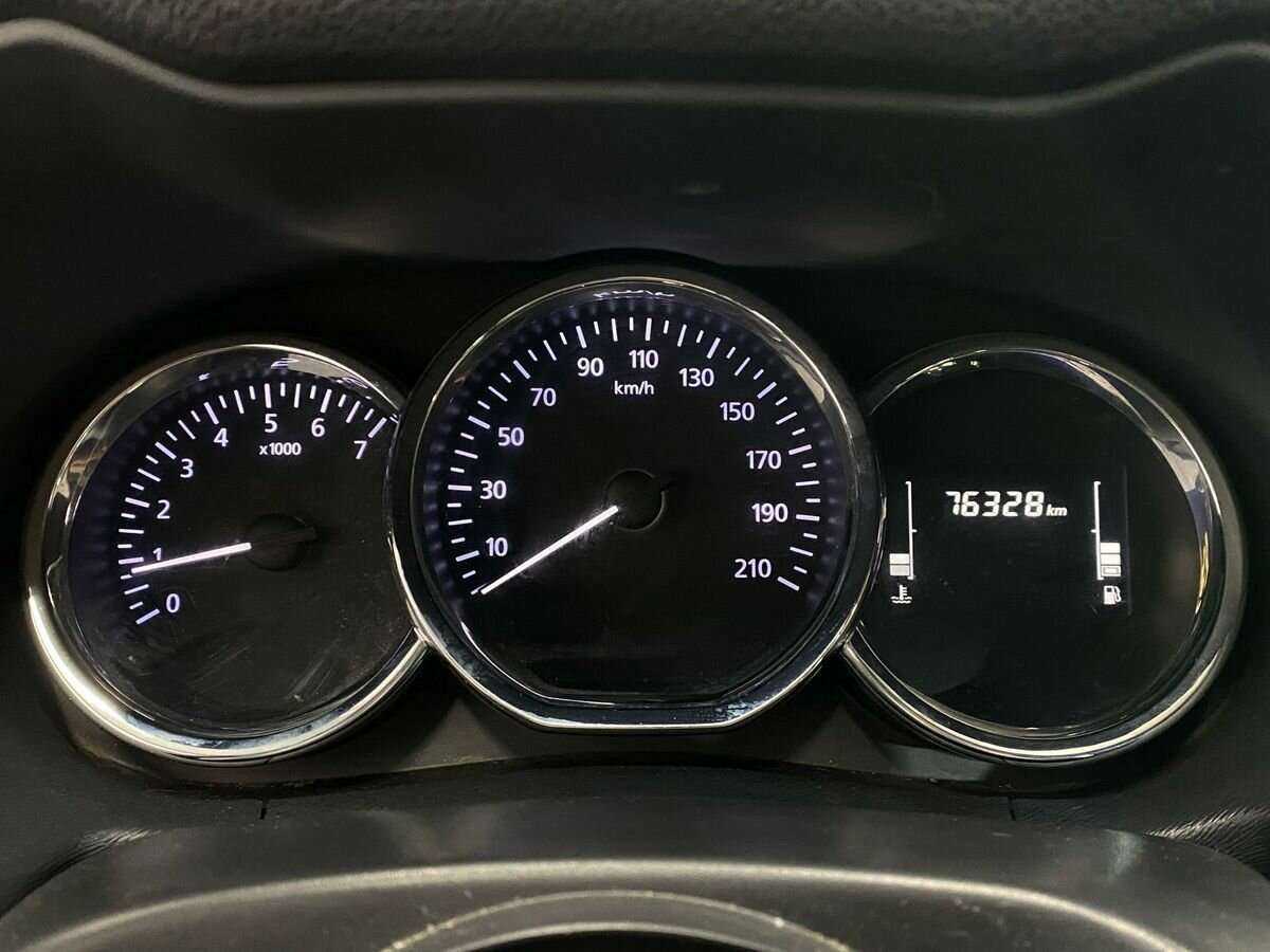 Купить Nissan Terrano, 2019, 76 327 км.. Фото: #12