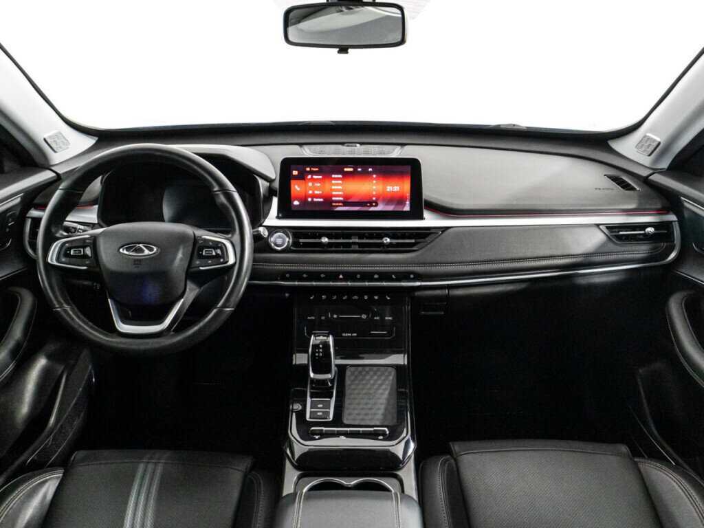 Купить Chery Tiggo 7 Pro, 2021, 51 384 км.. Фото: #12