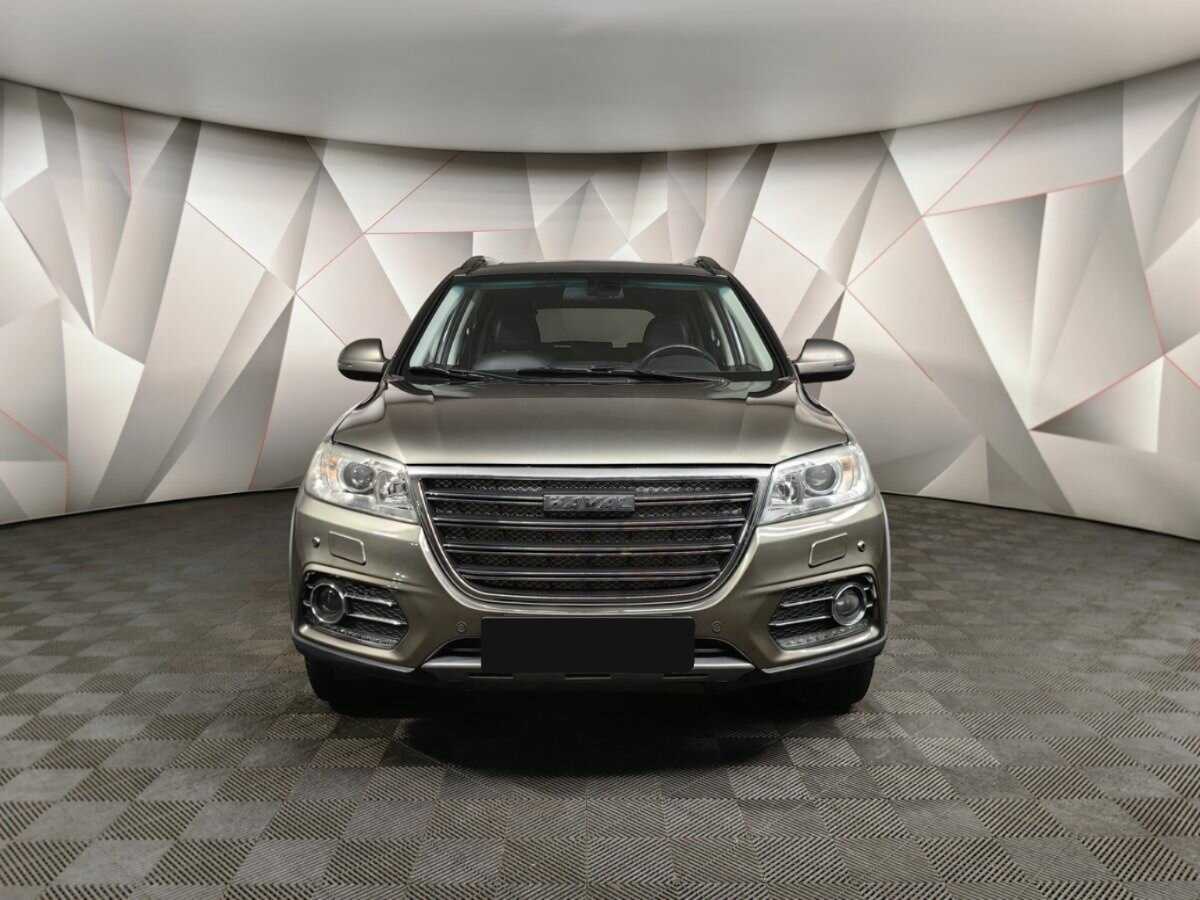 Купить Haval H6, 2016, 135 866 км.. Фото: #6