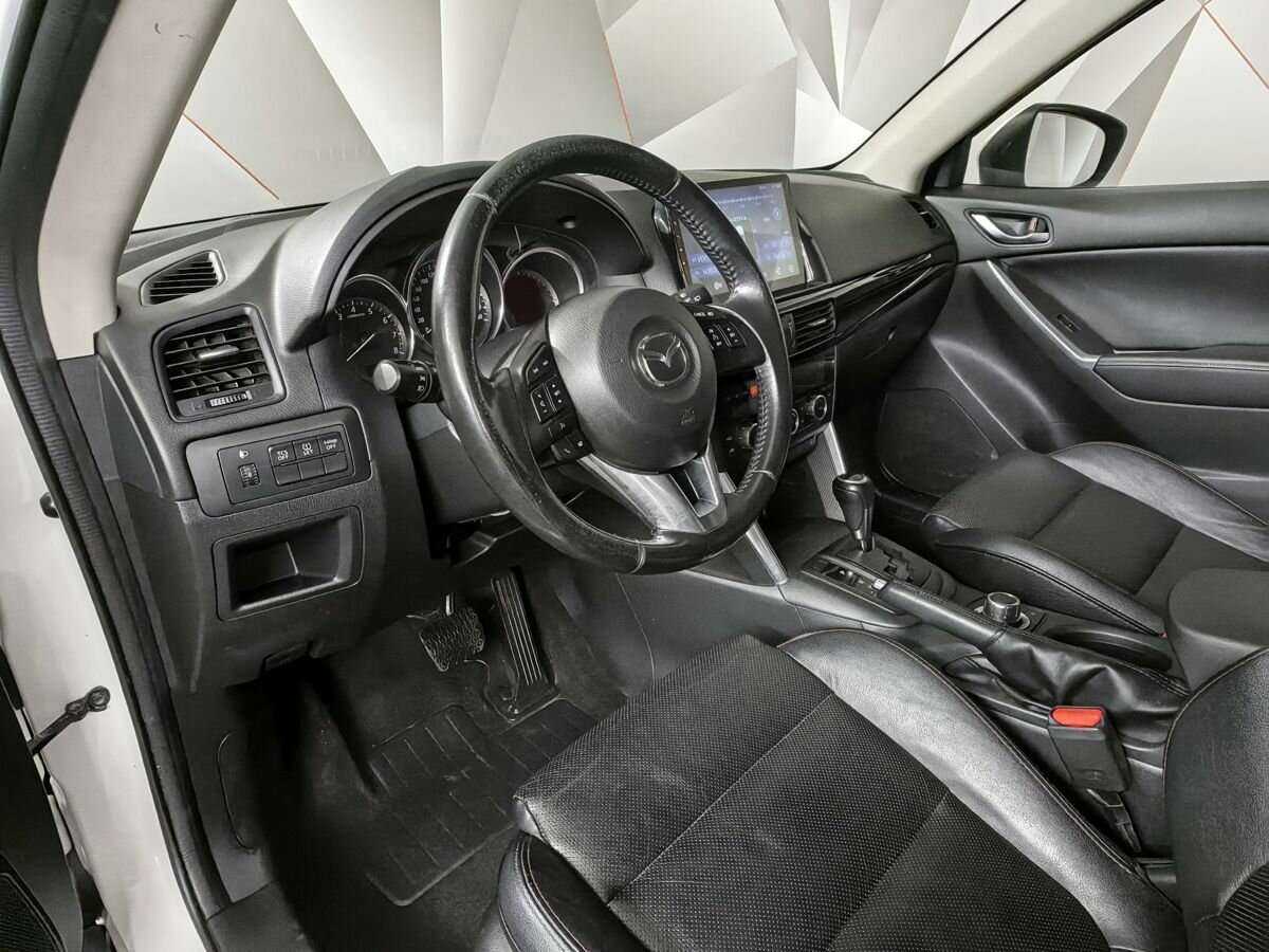 Купить Mazda CX-5, 2013, 188 868 км.. Фото: #13