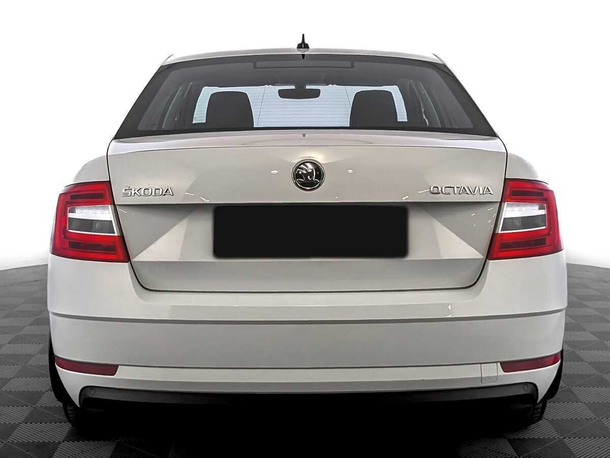 Купить Skoda Octavia, 2018, 162 046 км.. Фото: #5