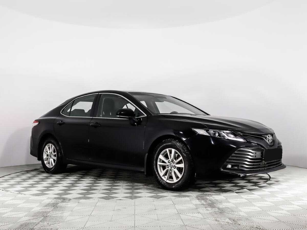 Купить Toyota Camry, 2021, 58 937 км.. Фото: #2