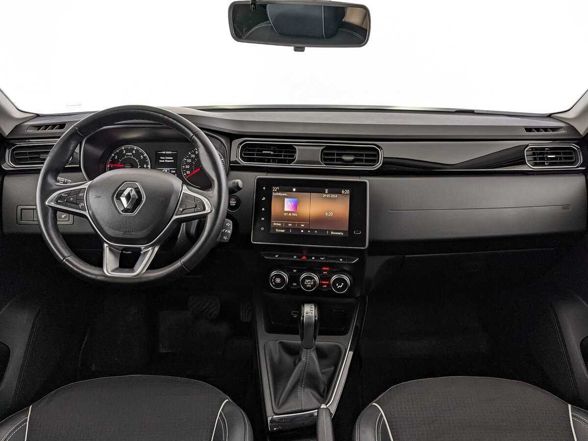 Купить Renault Arkana, 2020, 94 600 км.. Фото: #9