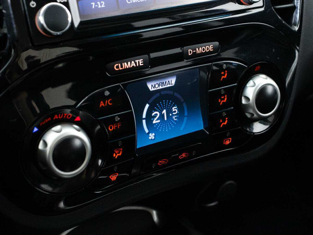 Купить Nissan Juke, 2013, 110 743 км.. Фото: #15