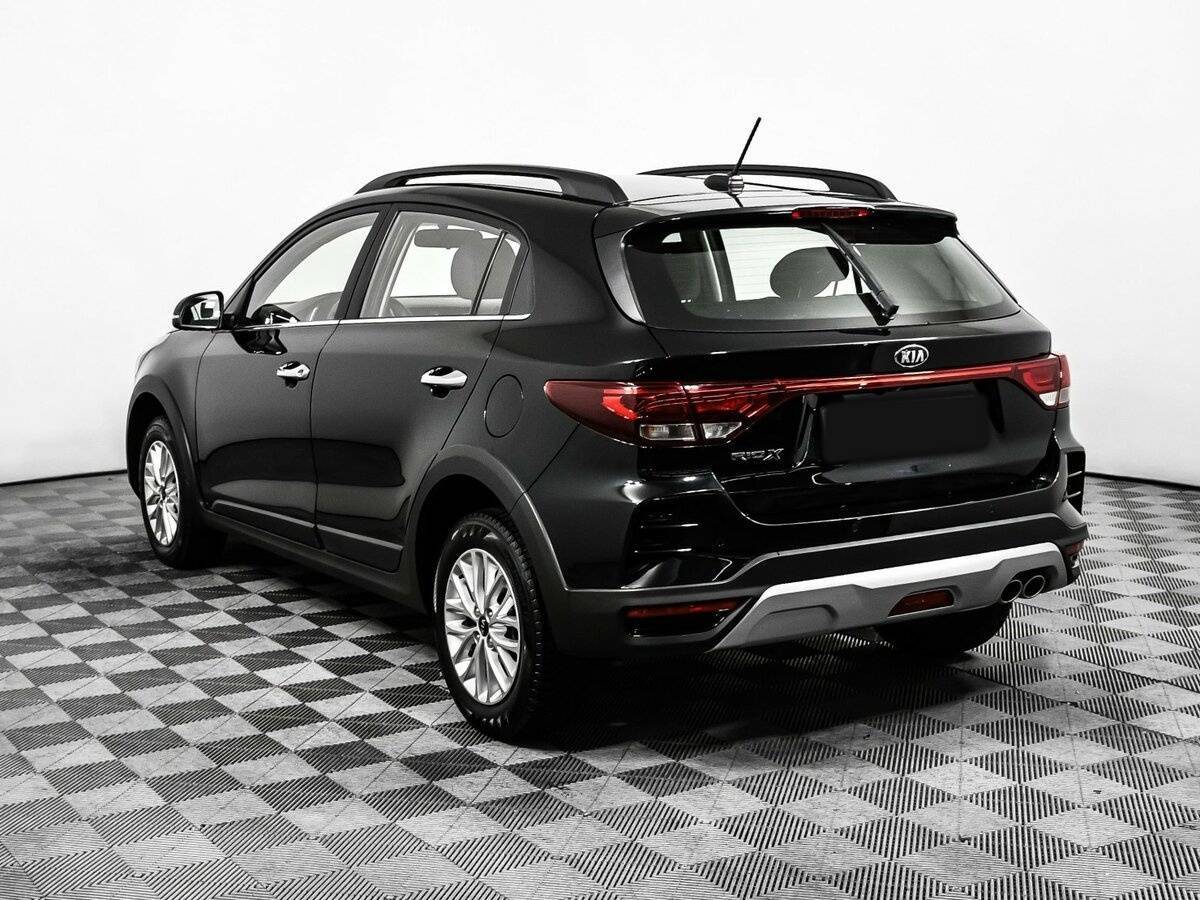 Купить Kia Rio, 2020, 24 850 км.. Фото: #6