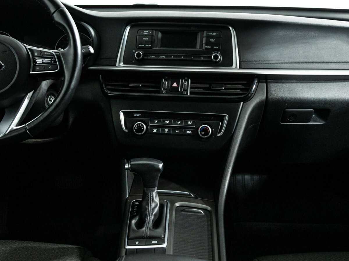 Купить Kia Optima, 2020, 117 683 км.. Фото: #13