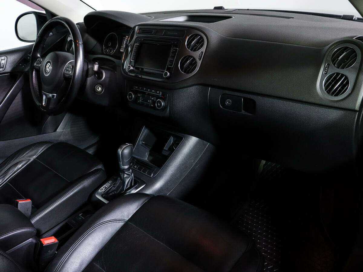 Купить Volkswagen Tiguan, 2012, 106 000 км.. Фото: #5