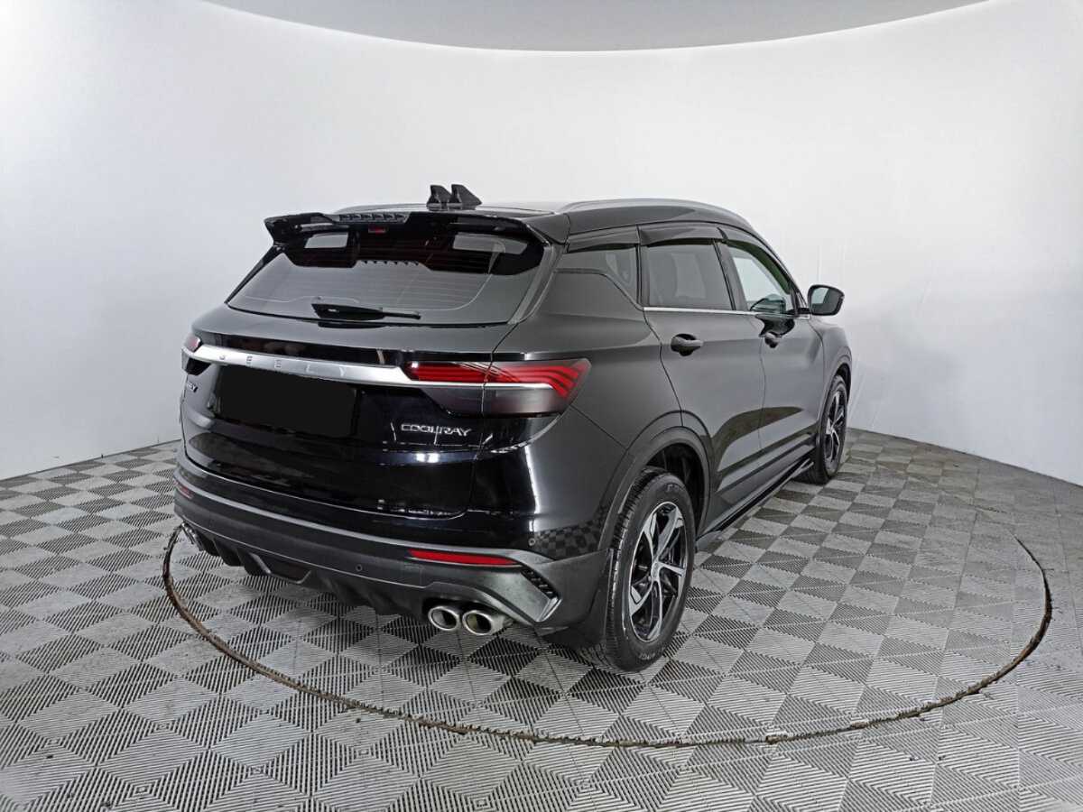Купить Geely Coolray, 2021, 108 612 км.. Фото: #4