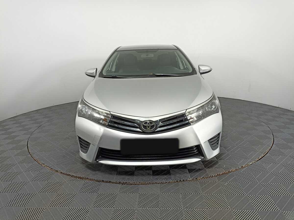 Купить Toyota Corolla, 2016, 155 931 км.. Фото: #1