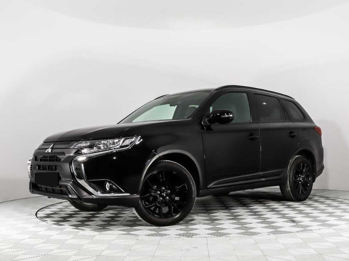 Купить Mitsubishi Outlander, 2021, 34 700 км.. Посмотреть фото