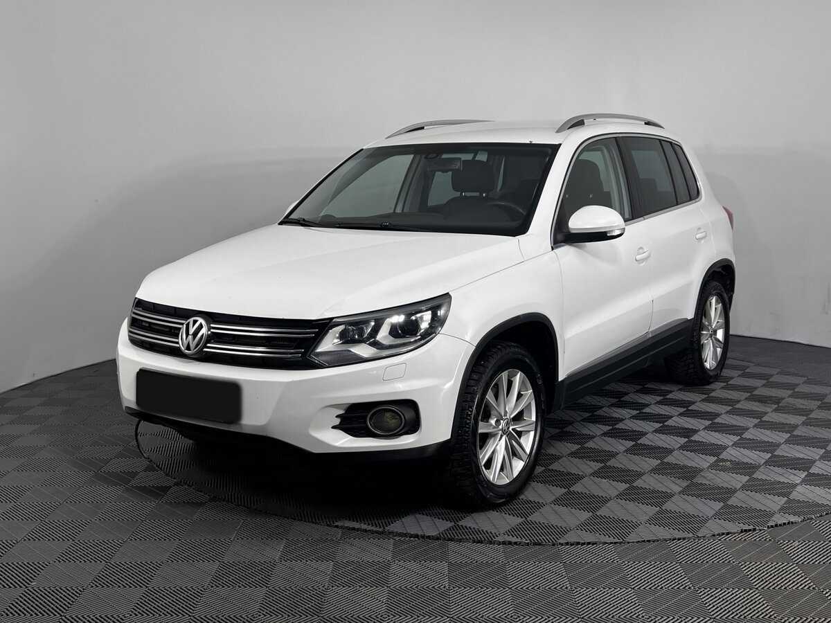 Купить Volkswagen Tiguan, 2013, 199 152 км.. Посмотреть фото