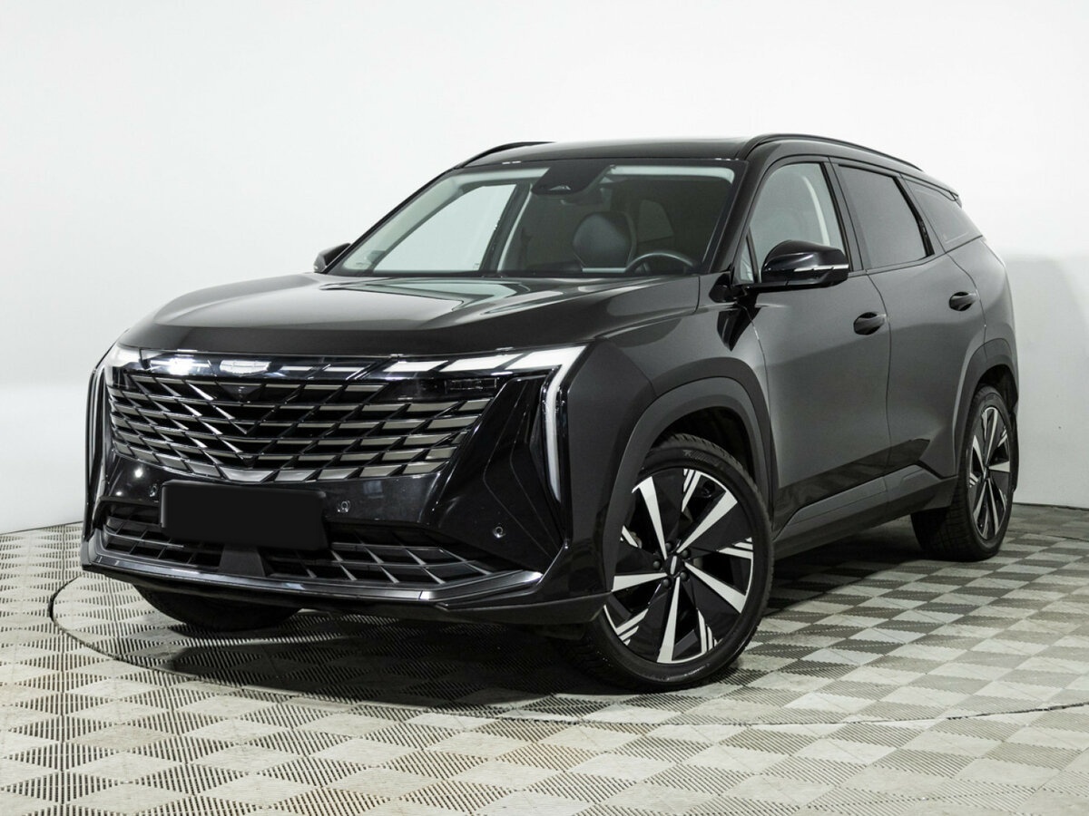 Купить Geely Atlas, 2024, 50 000 км.. Посмотреть фото