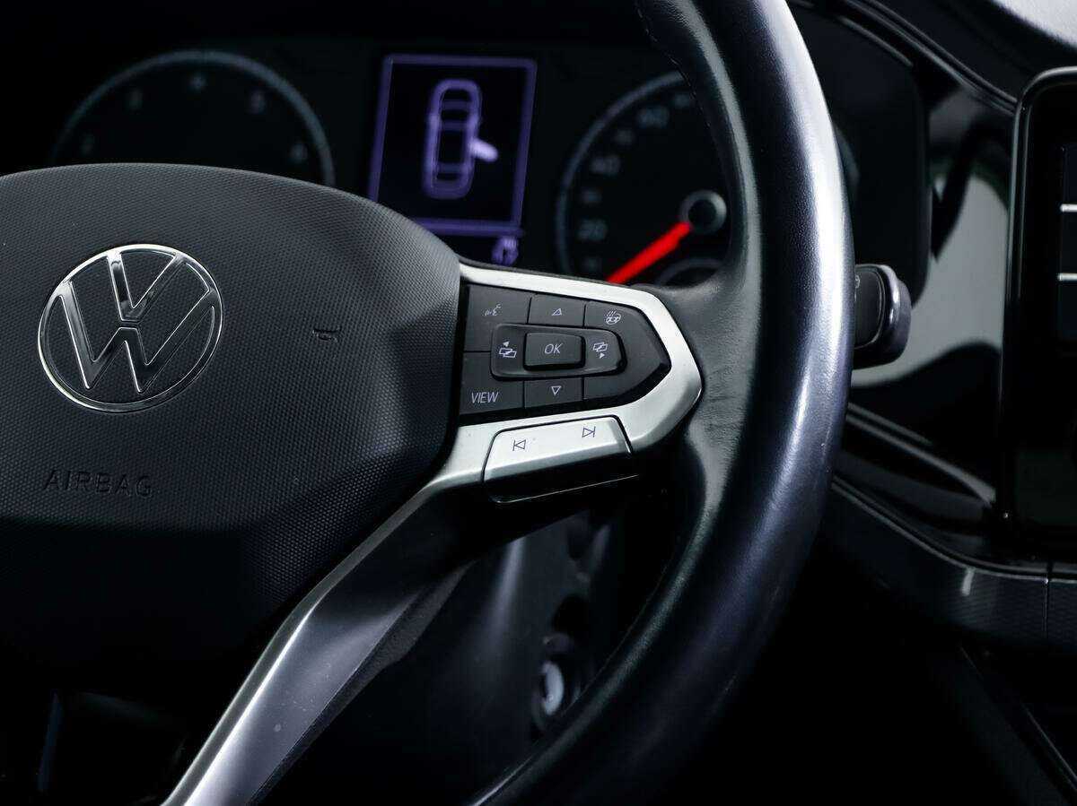 Купить Volkswagen Polo, 2021, 56 492 км.. Фото: #14