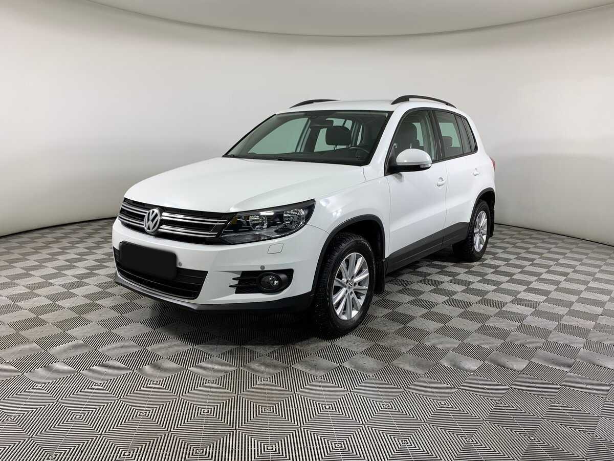 Купить Volkswagen Tiguan, 2015, 130 485 км.. Фото: #0