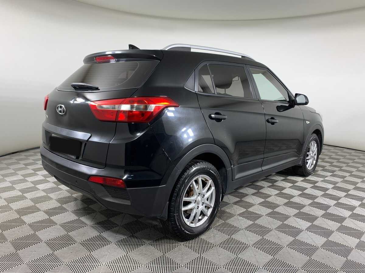 Купить Hyundai Creta, 2016, 167 278 км.. Фото: #4
