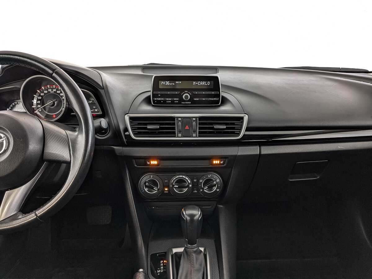 Купить Mazda 3, 2014, 110 486 км.. Фото: #16