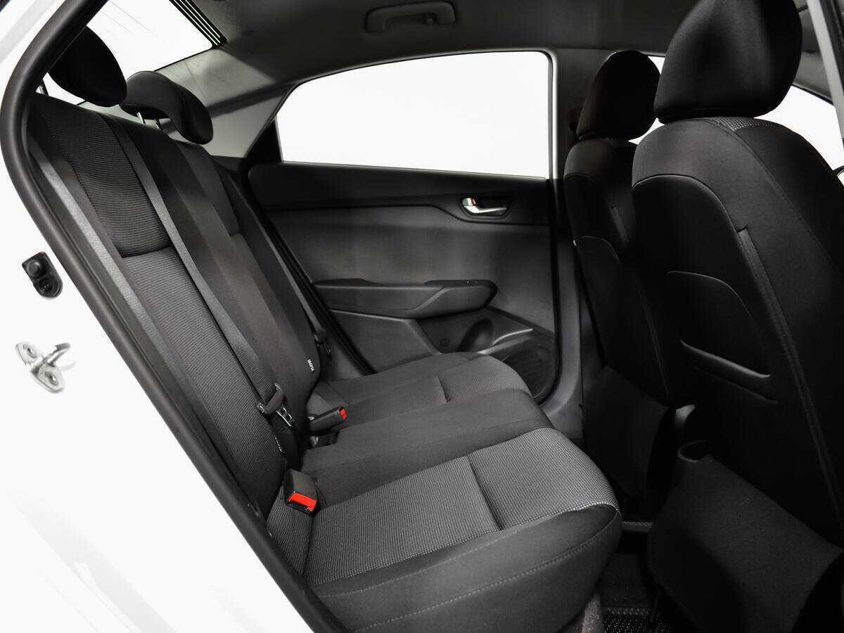 Купить Hyundai Solaris, 2021, 75 086 км.. Фото: #7