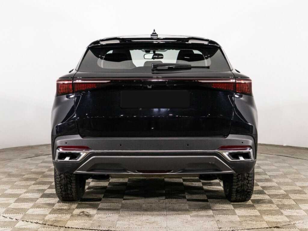 Купить OMODA C5, 2023, 48 751 км.. Фото: #5