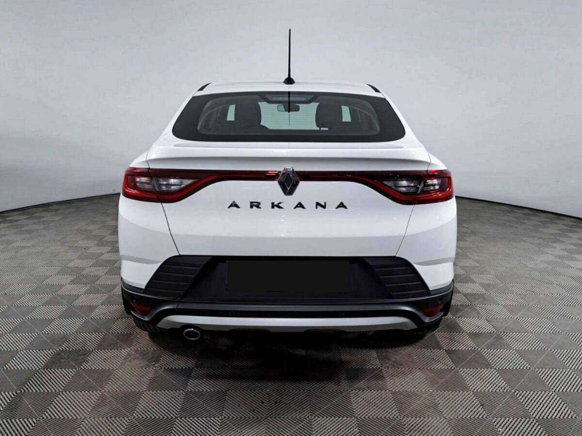 Купить Renault Arkana, 2020, 27 500 км.. Фото: #4