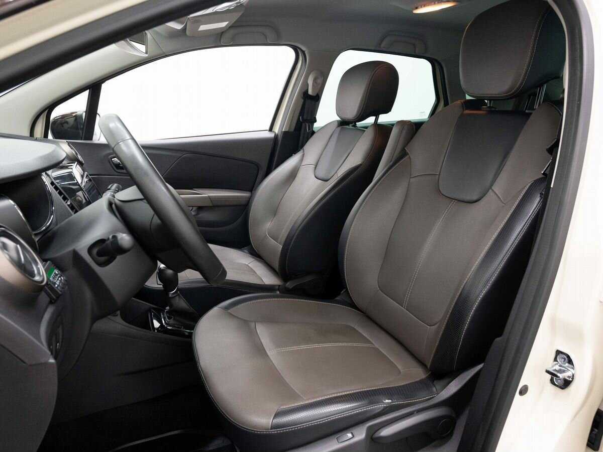 Купить Renault Kaptur, 2018, 100 000 км.. Фото: #7