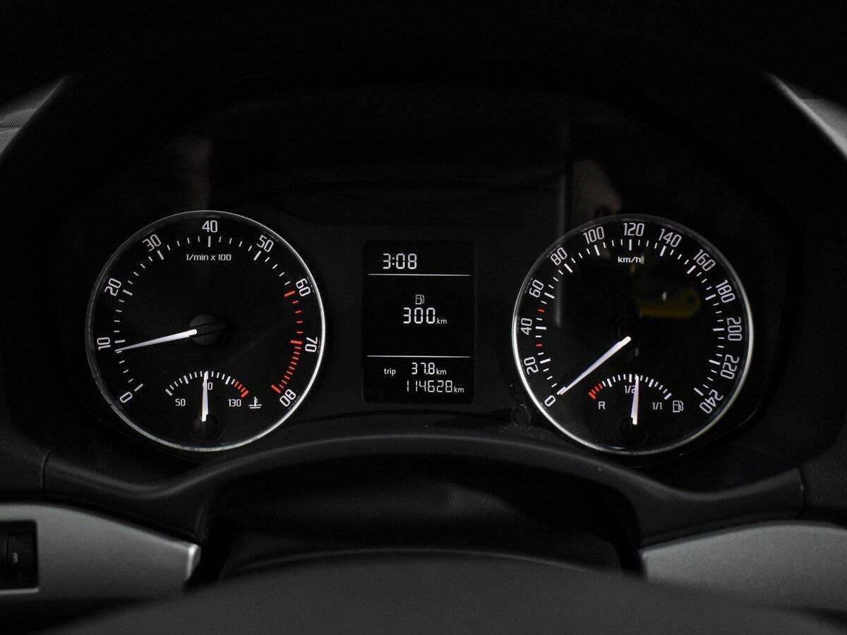 Купить Skoda Octavia, 2013, 114 513 км.. Фото: #16