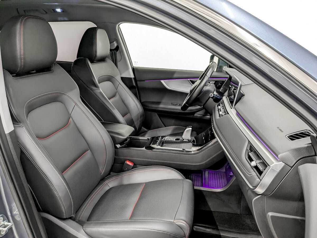 Купить Chery Tiggo 7 Pro, 2021, 41 973 км.. Фото: #23