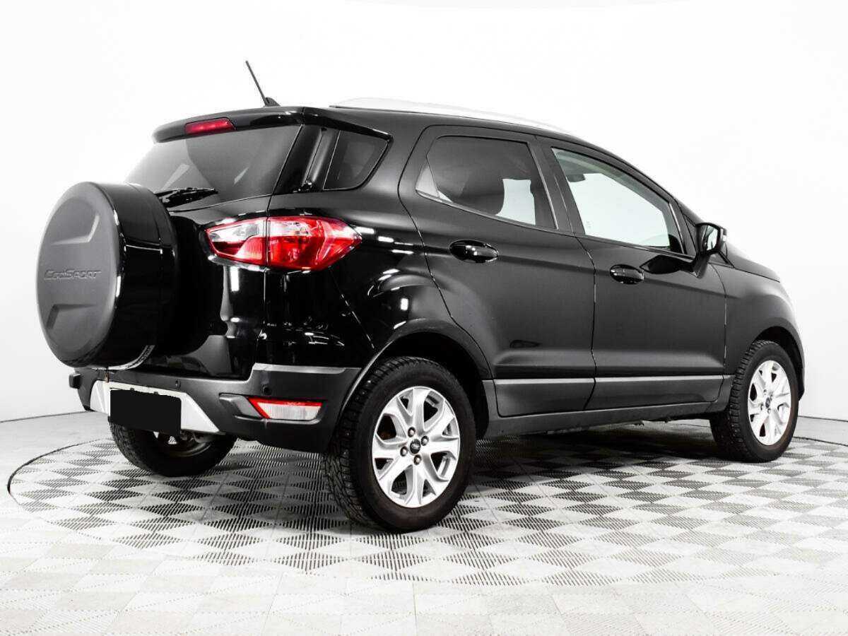 Купить Ford EcoSport, 2017, 128 869 км.. Фото: #4