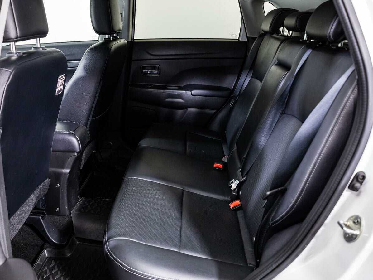 Купить Mitsubishi ASX, 2014, 89 000 км.. Фото: #9