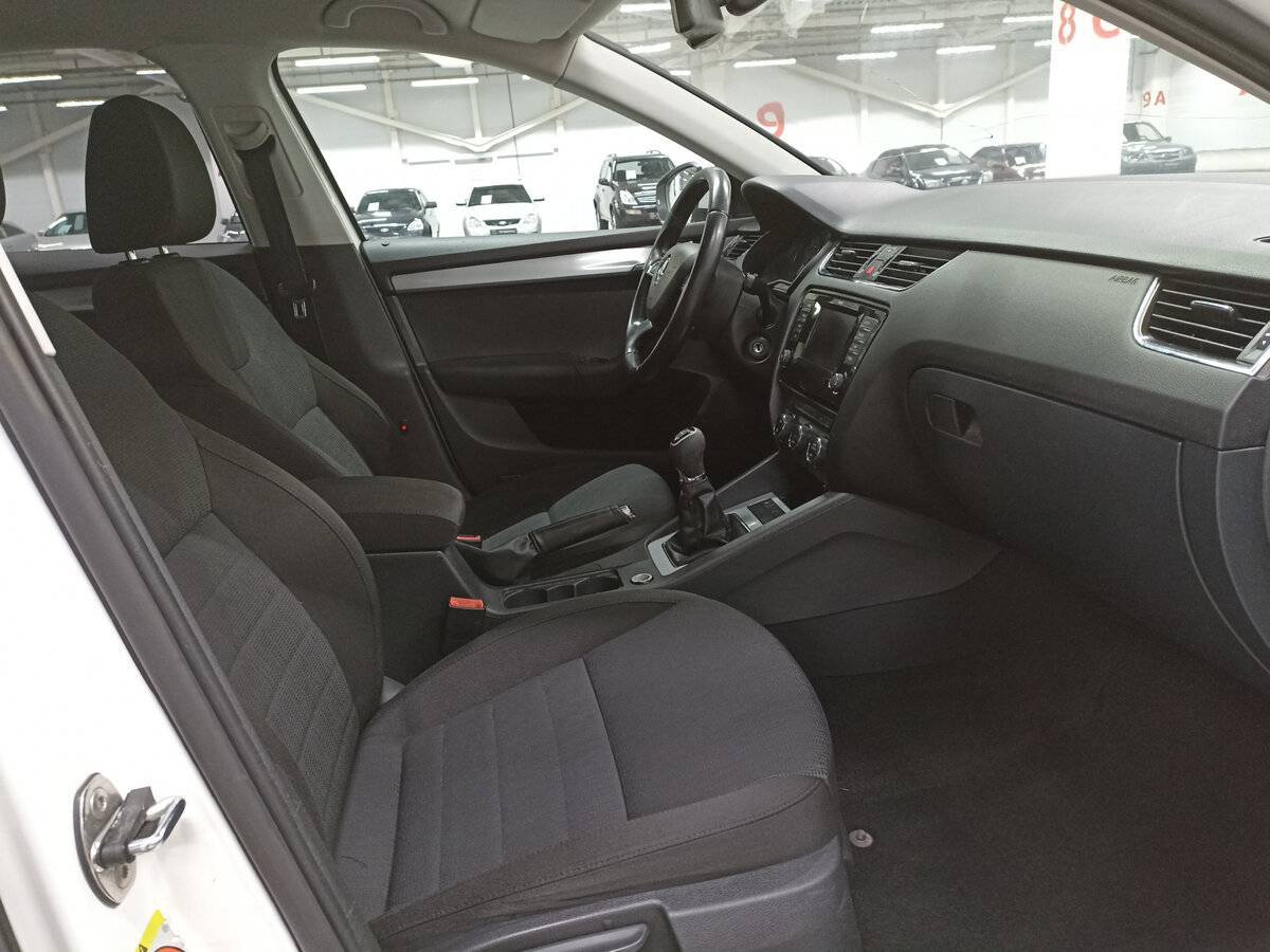 Купить Skoda Octavia, 2013, 260 225 км.. Фото: #10
