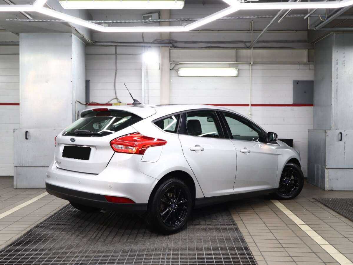 Купить Ford Focus, 2019, 84 000 км.. Фото: #1