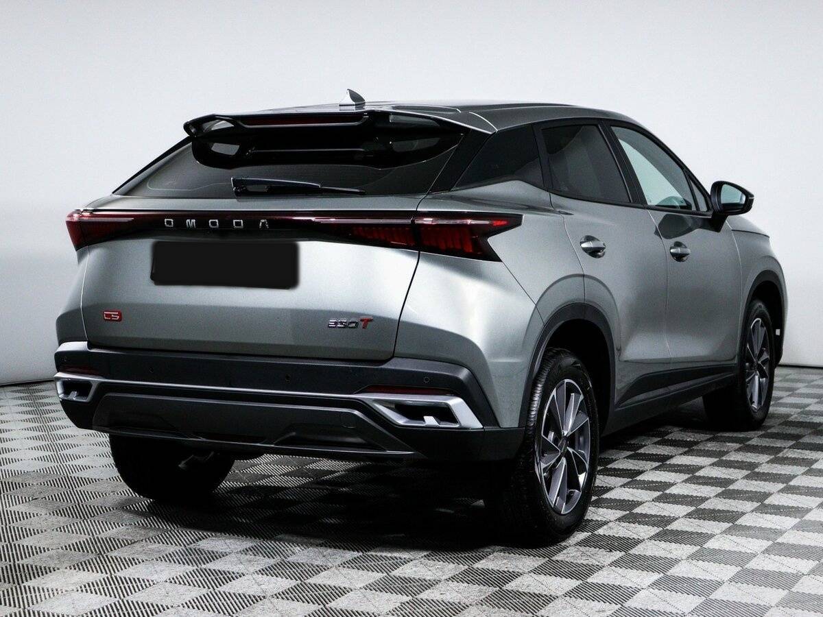 Купить OMODA C5, 2024, 19 400 км.. Фото: #4