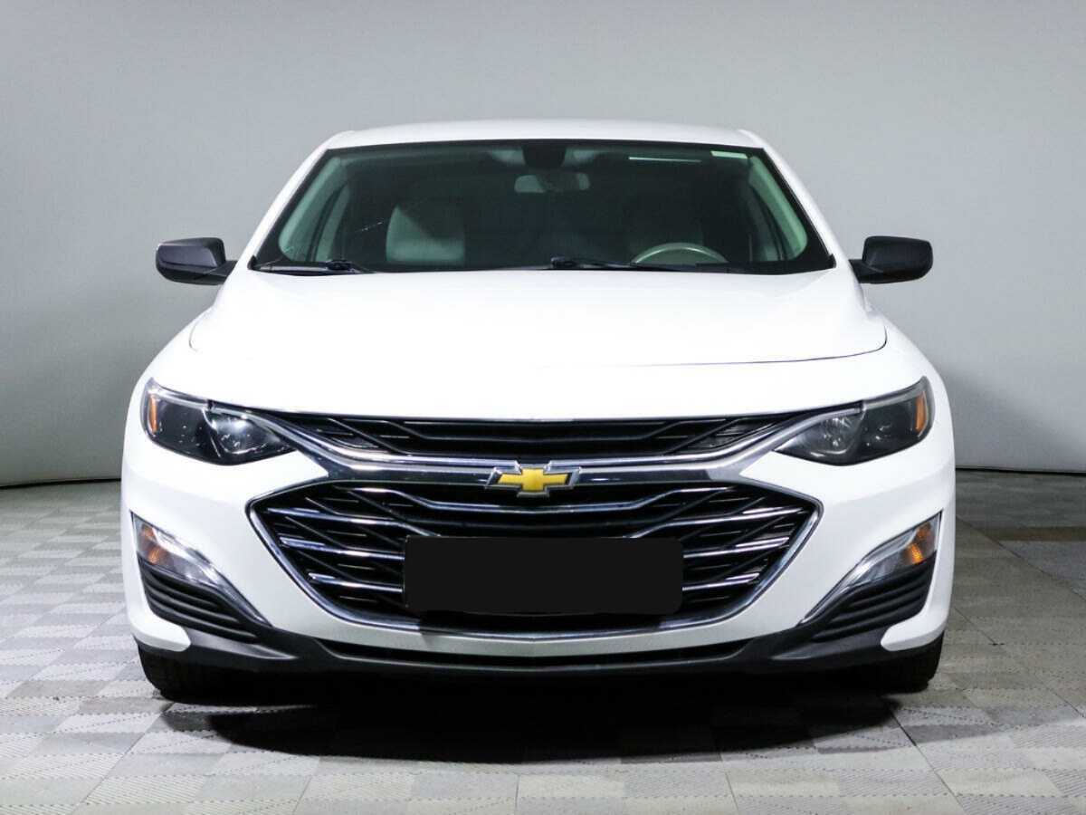 Купить Chevrolet Malibu, 2019, 171 775 км.. Фото: #1