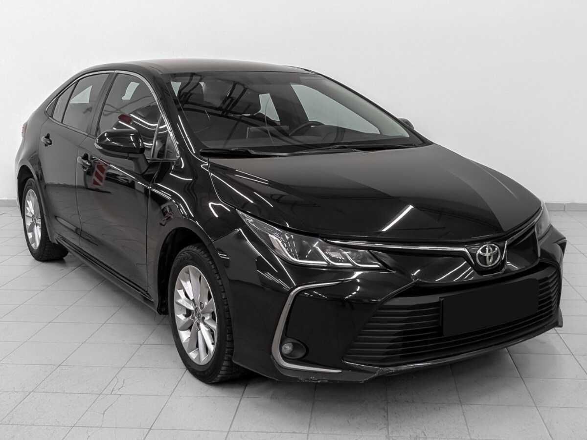 Купить Toyota Corolla, 2019, 161 004 км.. Фото: #2