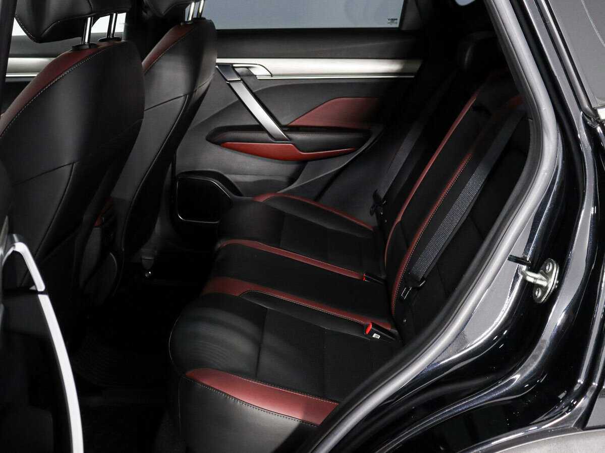 Купить Geely Coolray, 2022, 45 923 км.. Фото: #10