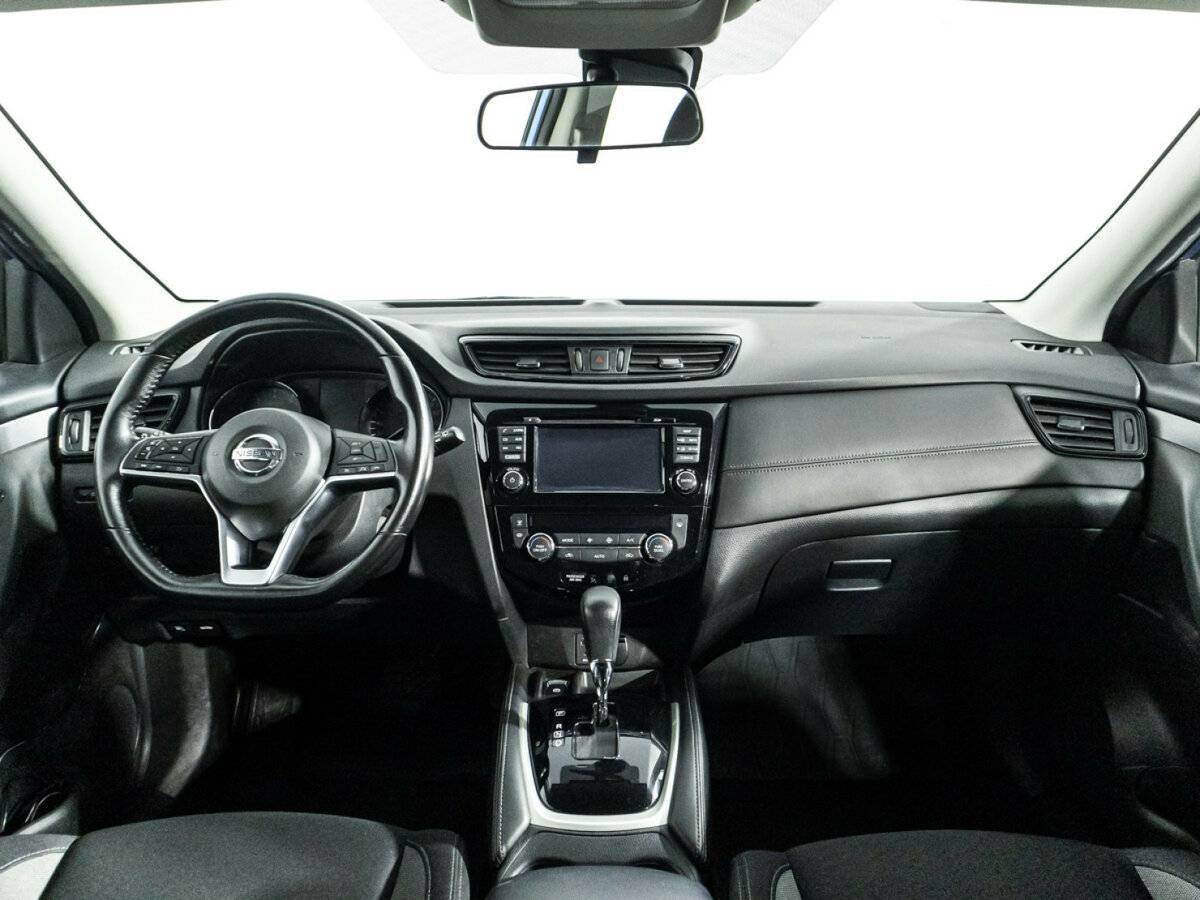 Купить Nissan Qashqai, 2019, 78 528 км.. Фото: #12