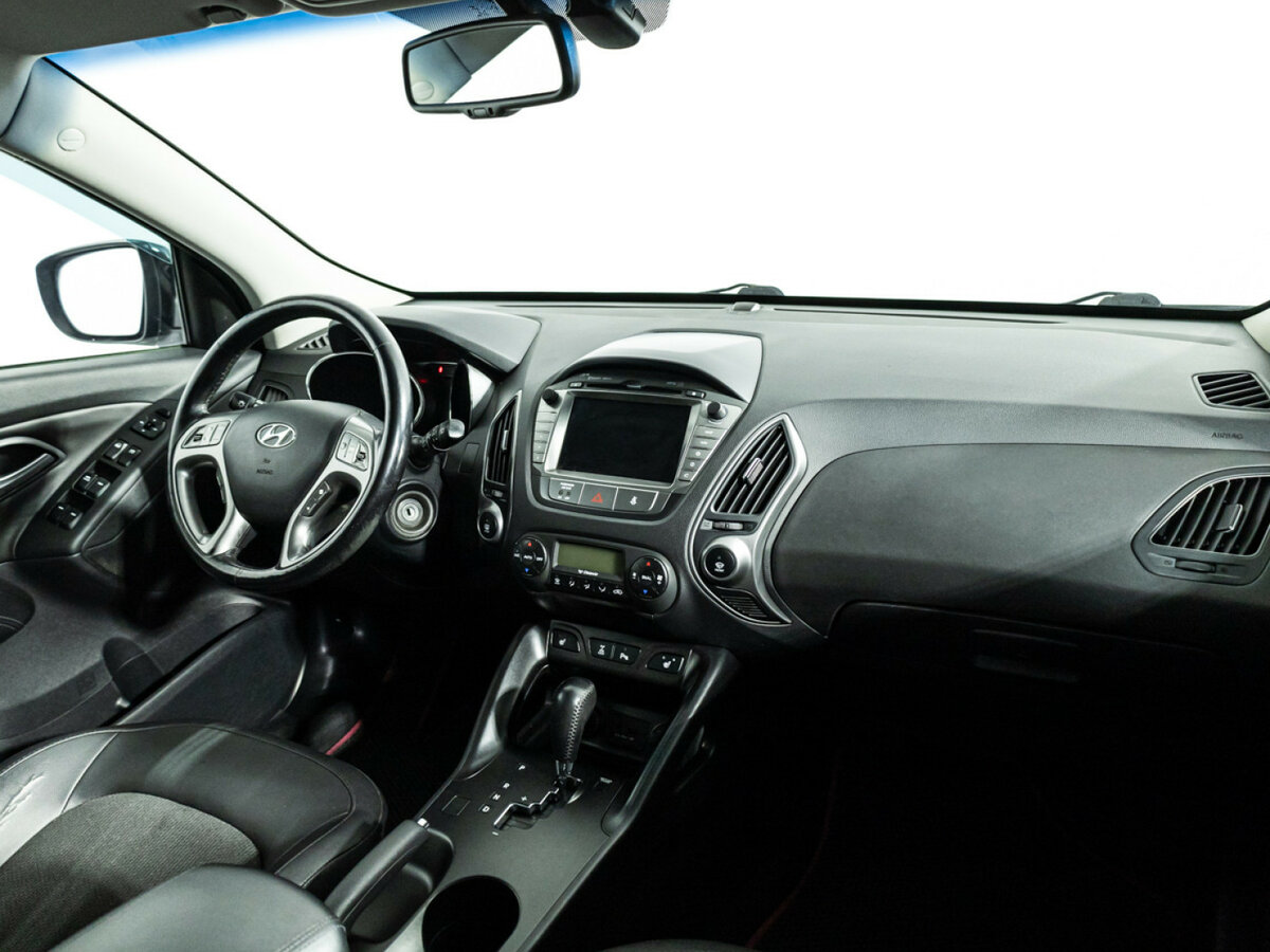Купить Hyundai ix35, 2014, 148 922 км.. Фото: #8