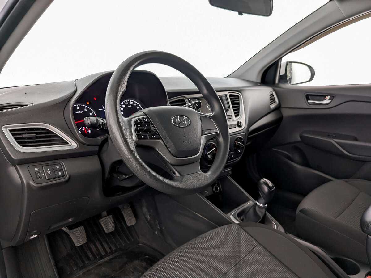 Купить Hyundai Solaris, 2021, 66 252 км.. Фото: #13