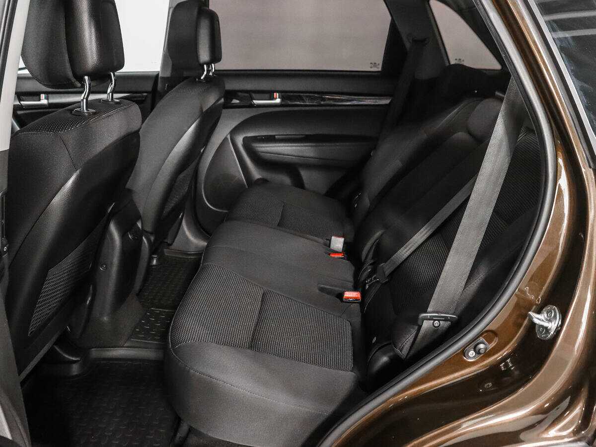 Купить Kia Sorento, 2015, 154 430 км.. Фото: #9