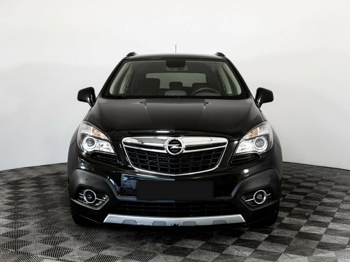 Купить Opel Mokka, 2015, 65 755 км.. Фото: #1