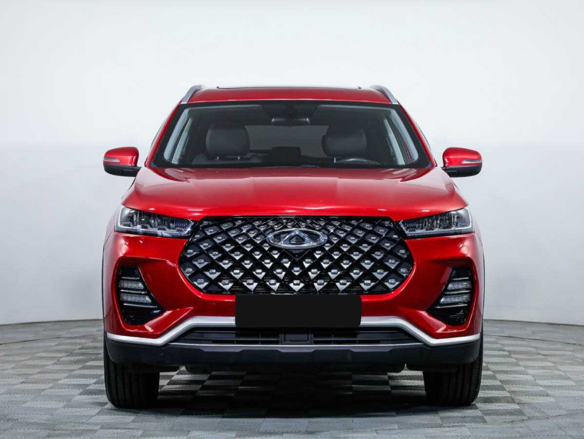 Купить Chery Tiggo 7 Pro, 2021, 32 644 км.. Посмотреть фото