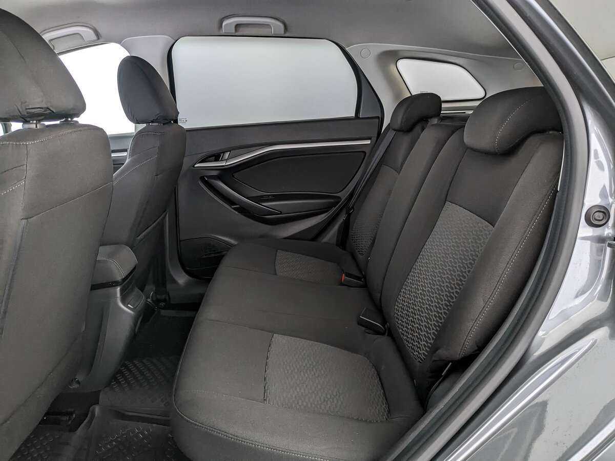 Купить Lada (ВАЗ) Vesta, 2021, 50 585 км.. Фото: #13