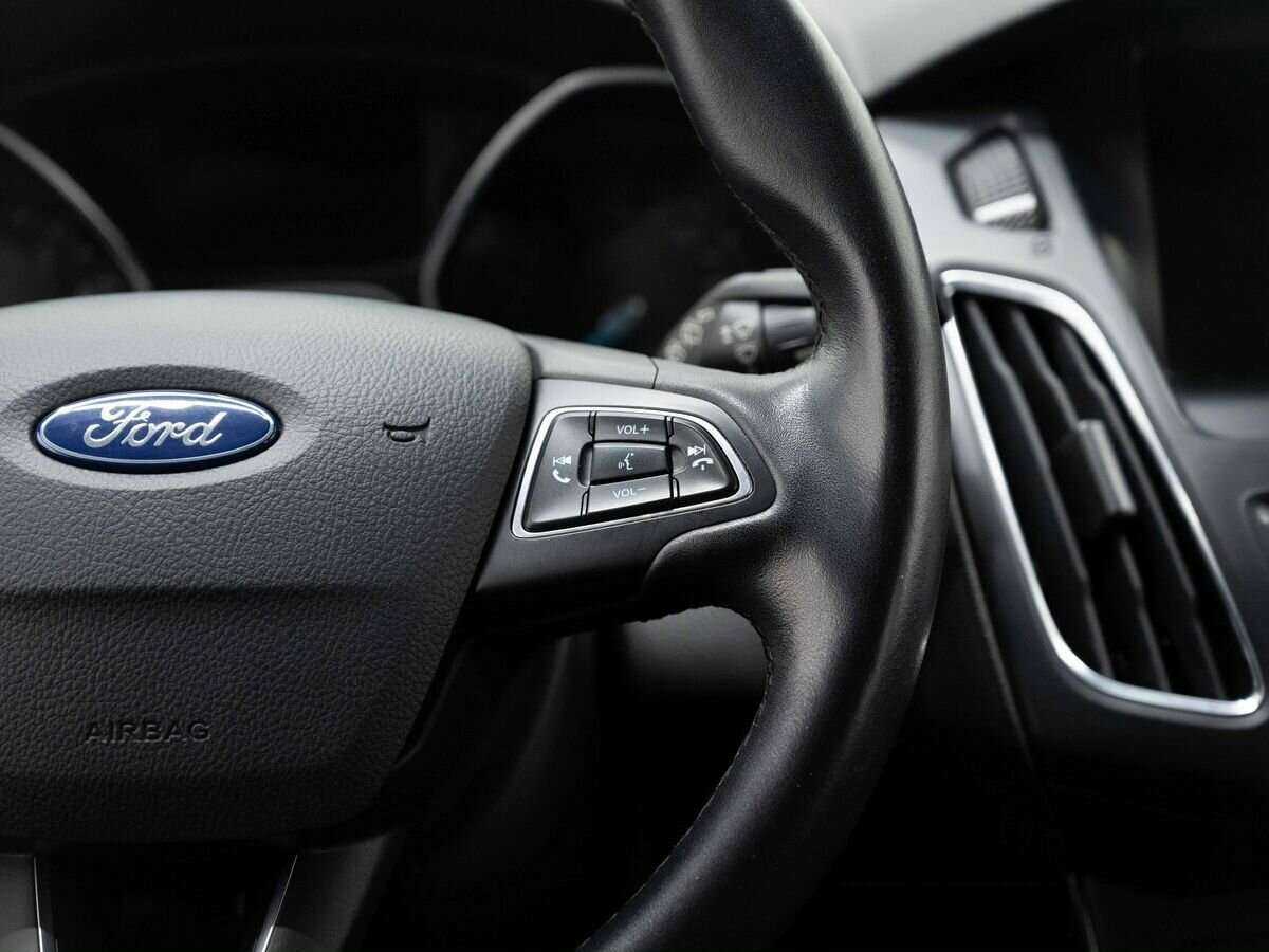 Купить Ford Focus, 2017, 163 222 км.. Фото: #13