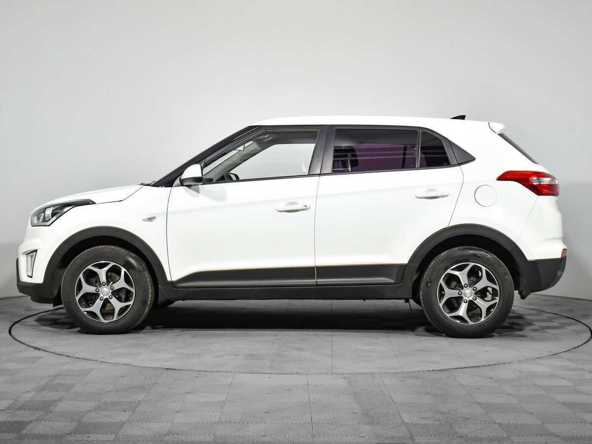 Купить Hyundai Creta, 2019, 61 383 км.. Фото: #6