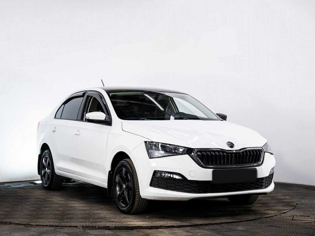 Купить Skoda Rapid, 2020, 40 000 км.. Фото: #2