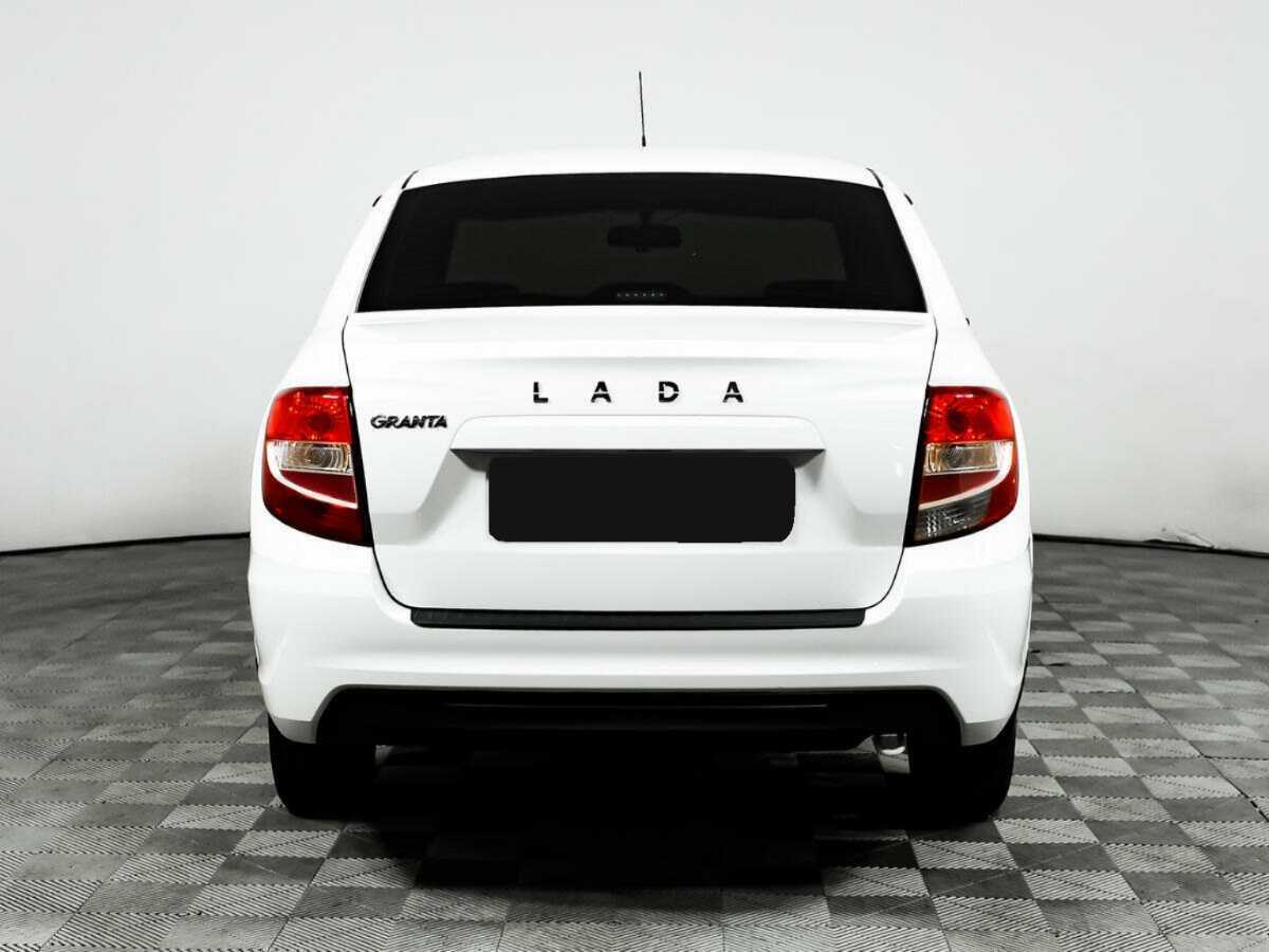 Купить Lada (ВАЗ) Granta, 2020, 53 001 км.. Фото: #5