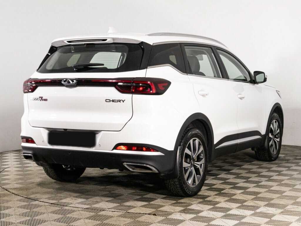 Купить Chery Tiggo 7 Pro, 2021, 45 000 км.. Фото: #4